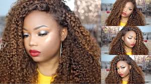 Cool blonde highlights on light brown hair. How To Colour Hair Chestnut Brown With Honey Blonde Highlights On Curly Hair Dsoarhair Youtube