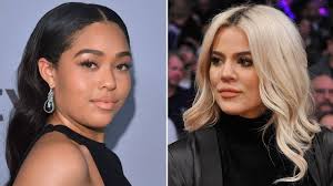 Jordyn Woods Fake Friends Khloe Kardashian And Tristan Jordyn Woods Khloe Kardashian