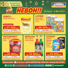 Katalog promo indomaret terbaru kali ini telah tersedia dan bisa anda dapatkan saat ini juga. Katalog Promo Jsm Indomaret Terbaru Juni 2021