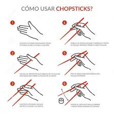But if you want to fully enjoy japanese food, holding chopsticks is a skill you'll want to get acquainted with! 7 How To Hold Chopsticks Ideas Chopsticks How To Hold Chopsticks Dining Etiquette