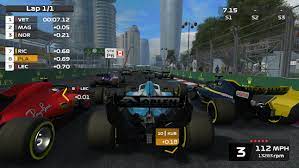 El juego f1 mobile racing viene con impresionantes gráficos de bajo perfil para ofrecer la mejor fórmula 1 experiencia de juego de carreras para tu dispositivo. F1 Mobile Racing 1 12 6 Apk Mod Data Apk Android Free