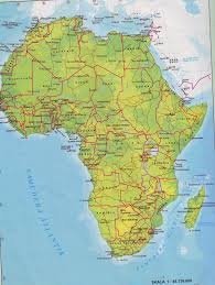 Benua afrika adalah salah satu nama benua besar di dunia, benua ini berbatasan langsung dengan benua asia. Ekogeo Daftar Negara Negara Di Benua Afrika