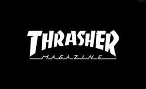 Vintage lot of (7) 1980's thrasher skateboard skateboarding magazines vtg issuesyou are bidding on a lot of (7) thrasher skateboard magazines. 42 Hd Thrasher Wallpaper On Wallpapersafari