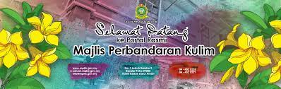Malaysia, mpk, kuantan, pahang, pbt. Majlis Perbandaran Kulim Portal Pbt Kedah