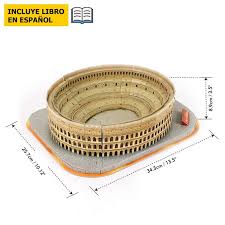 El coliseo de roma, llamado en la antigüedad anfiteatro flavio, es el monumento más impresionante de roma. Coliseo Romano National Geographic Entrekids
