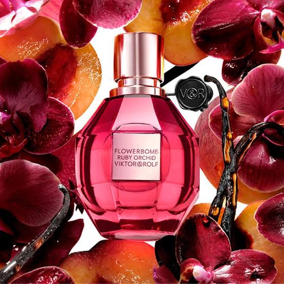 Ruby Orchid - Mejores flowerbomb para mujer