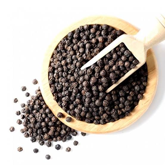 BLACK PEPPER 550GL CLEANED, SC, MC, ASTA – PTEXIM CORP