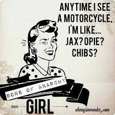 Sons Of Anarchy Funny Quote Quote Number 611183 Picture Quotes