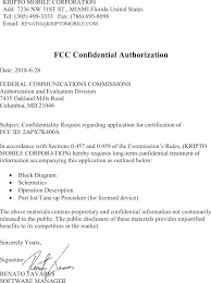 You have to go to a civil . K400a Mobile Phone Cover Letter Confidential Letter Kripto Mobile Corporation
