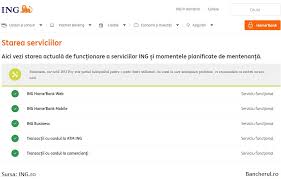 Bancherul Ing Are In Continuare Probleme Cu Platile Cu Telefonul Si Aplicatia Homebank