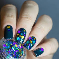 Nägel lackieren tipps und tricks sixx sixx.de. Confetti Nails Sind Der Niedlichste Nagel Trend Des Jahres 20 Ideen Und Inspirationen Im Uberblick Decor Object Your Daily Dose Of Best Home Decorating Ideas Interior Design Inspiration