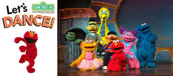 The sesame street gang joins celebrity guests for this special aimed at helping kids feel connected in this time of uncertainty. Sesame Street Live Let S Dance Fox Theatre Detroit Mi Tickets Information Reviews