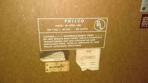 Image result for Yellow 1964 Philco