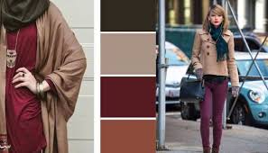 Winter white (putih winter) + gunmeta, cobalt, acid green. Panduan Matching Warna Baju Agar Muka Tidak Kelihatan Pucat Dan Bosan Hijabista