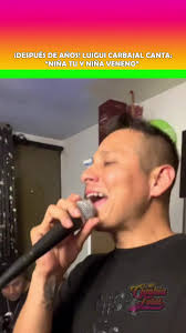 Luigui Carbajal y su legado en la cumbia peruana