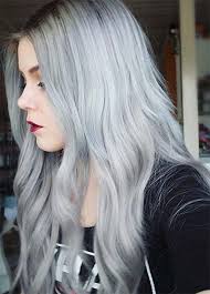 85 Silver Hair Color Ideas And Tips For Dyeing And Maintaining Your Grey Hair Silver Hair Color Hair Grey Hair Color Silver