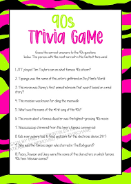 The 90/90 stretch can help relieve muscle tension, improve mobility, and even ease low back pain. 90s Trivia Game Printable Girls Night Game Virtual Party Game 1990s Trivia Game 90s Party Game Adult Party Game Birthday Game By Pretty Printables Ink Catch My Party