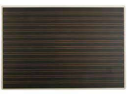 Zum kompletten sortiment bucheinbandfolie buchumschlag hefthüllen einschlagpapier alle anzeigen weniger anzeigen. Scolaflex Tafel Lineatur 3 Schwarz Rot