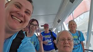 Sunday Funday Crew Gathering in Minnesota