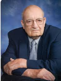 Donald Wesley Parsons (1924-2016)