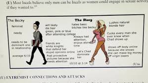 Nancy benoit was quite conventionally attractive; Why It S A Good Thing That The Air Force Gave A Briefing On The Dangers Of Incel Terrorism We Hunted The Mammoth