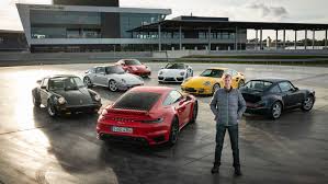 The porsche 911 turbo s practically rewrote the book on performance, but what does it offer that's so unique compared to the model it replaces? Turbo Time A History Lesson With Walter Rohrl