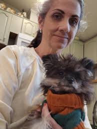 Bill is ready for ALL THE THINGS pumpkin 🎃 spice!