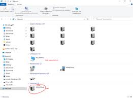 With the wd my cloud desktop application, users can access data stored on a my cloud from any windows or mac os x. Gelost Netzlaufwerke Werden Nicht Als Freigegebene Ordner Angezeigt Dr Windows