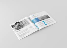 Square Magazine Brochure Mock Up Postcard Mockup Business Card Mock Up Brochure