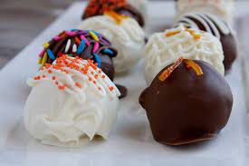 Orange Cake Truffles Recipe Girl Recipe Cake Truffles Cake Truffles Recipe Cake Ball Recipes