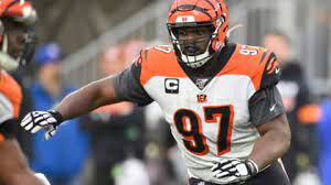 The Nfl Announced That Bengals Dt Geno Atkins Has Been Voted To The Afc Team For This Season S Pro Bowl Game