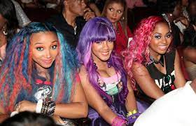 Check spelling or type a new query. Omg Girlz And That Colorful Hair Hair Color Omg Girlz Hair