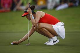 'it only really applies to a few people. The Lpga Set To Enforce A Strict Dress Code For Women Golfers