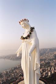 Our Lady Of Lebanon Harissa Lebanon Lebanon Beirut Lebanon Beirut