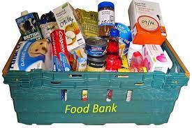 Whether you have just inherited money, are starting up a new business, have received a job promotion, have recently had a child or any other major life change, you may want to consider opening one or multiple bank accounts. Food Bank