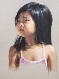 pastel is my favorite to work with