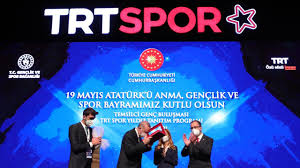 Trt spor yıldız'ın tanıtım programının sunuculuğunu trt'nin duayen. Trt Nin Yeni Kanali Trt Spor Yildiz Tanitildi Trt Haber Foto Galeri