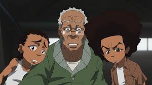 Macox, linux, windows, android, ios and many others. The Boondocks Hd Wallpapers Wallpaper Cave