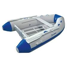 Doch schlauchboote haben auch nachteile: Talamex Schlauchboot Nauticline Aluminium Rib 290 290 X 163 Cm Geeignet Fur Max 4 Personen Nutzlast 480 Kg Bauhaus