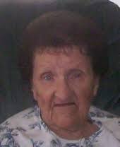 Obituary information for Freda Jean Boggs