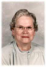Verna Lasseigne Landry Obituary 2007