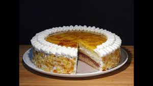 Tengo dos aficiones, la cocina y la experiencia de. Receta Tarta San Marcos Sin Lactosa Recetas De Cocina Paso A Paso Tutorial Youtube