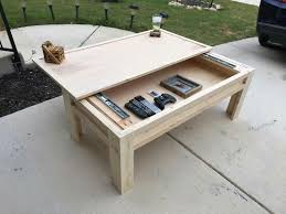 Pin By Phil Strever On Awesome Diy Coffee Table Plans Coffee Table Plans Diy Coffee Table