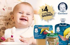 Add a gerber childrenswear coupon. 4 00 In New Printable Coupons For Gerber Baby Food Snacks To Stack And Save At Target Totallytarget Com