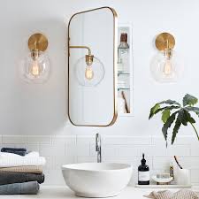 With mirrored surfaces inside and outside, this 20 in. Shopping For Medicine Cabinets The New York Times