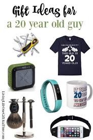 Birthday Gifts For 20 Year Old Daughter Gift Ideas For A 20 Year Old Man These Gifts Are Sure To Please Any Young Guy Gifts For Young Men Christmas Gifts For Boys 20 Years Old