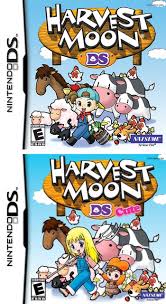 When i started i got the river side place. Harvest Moon Ds Video Game Tv Tropes