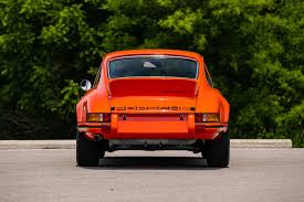 Image result for Tangerine 1973 Porsche