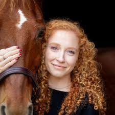 These two have that special something, that heart-horse once-in-a-lifetime  kind of something ❤️