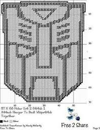 ~ you will get this cross stitch pattern as you see in the picture. 26 Transformers Ideas Cross Stitch Patterns Cross Stitch Transformers